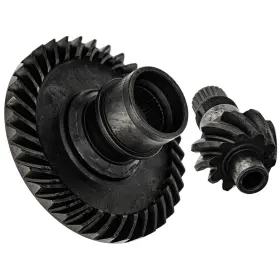 1ct-g61a0-01-00 Niche 519-krp2245g Differential Ring Gear Pinion Set For Yamaha Grizzly 450