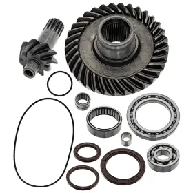 Mk1013538 Niche Rear Differential Rebuild Kit For Yamaha 1998 Grizzly 600 Yfm600f 4x4
