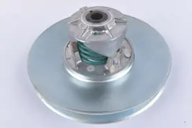 119-7990 Oe Quality 99-7104 Secondary Driven Clutch Fits Toro Workman 1400 1600 2110 Mdx