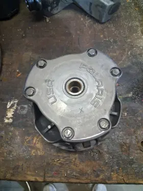 216-301-01.01 Oem Polaris 1990-1993 Trail Boss 350l Primary Clutch