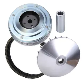 Aoo840000011p Oumurs For 2007-2020 Yamaha Grizzly 700 Yfm700 Primary Clutch Sliding Fixed Sheave Kit