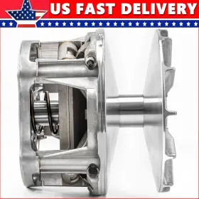 Mpp1oo83ploooo201-a Oumurs For Polaris Sportsman 500 / Ho 1996-2013 Primary Drive Clutch Assembly Atv