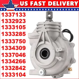 Mppb472pa042ooo1x Oumurs Front Differential For 2012-2016 Polaris Ranger Crew 900 Rzr Xp Eps / 800