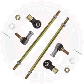 Partman 846294776852 2 Tie Rod Sets For Polaris Magnum 425 4x4 1995 1996 1997