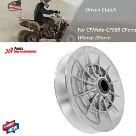 0gr0-052000 Partra Pt85400a Pulley Secondary Driven Clutch For Cfmoto Cf500 Cforce Uforce Zforce 0gr0-052000 Partra Pt85400a Pulley Secondary Driven Clutch For Cfmoto Cf500 Cforce Uforce Zforce