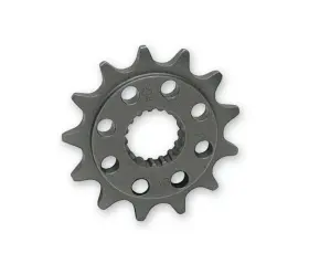 K221041 Parts Unlimited Steel Front Sprocket - 13t Natural