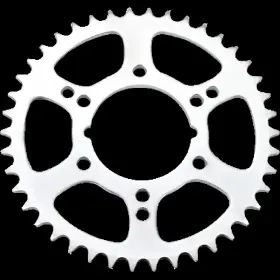K222061 Parts Unlimited Rear Sprocket Pol 520 40t
