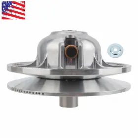 1323403 Partsebuy 710597670806 For 2016-2023 Polaris Rzr 900 New Secondary Driven Cl Clutch Complete Us Part