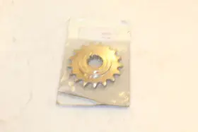 448-17 Pbi Steel Front Sprocket