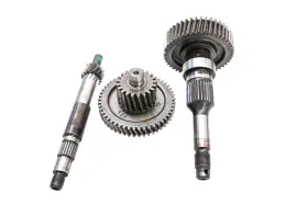 B0160745 Piaggio 12 Vespa Gtv300 Ie Transmission Shift Forks And Drum