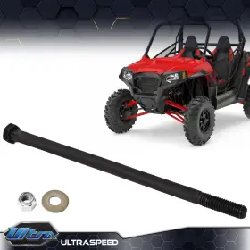 Ult-1116-19 Pit66 Fit For 2009 Polaris Rzr Ranger 570 800 900 Front Control A-arm Bolt Kit