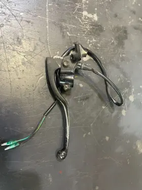 0451787 Polaris Predator Left Hand Lever Asm 0451787 Polaris Predator Left Hand Lever Asm