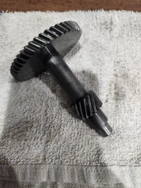 0452146 Polaris 0452144 2005-06 Sportsman Predator 90 Oem Counter Gear And Shaft