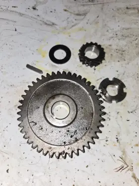 0452437 Polaris 05 Phoenix 200 Oem Ballance Shaft Driven Gear