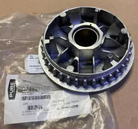 0452468 Polaris Oem Asm Sheave Drive Train / Clutch Sawtooth Phoenix 200 Atv