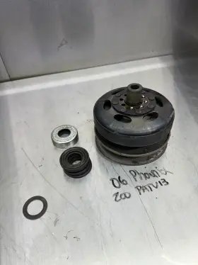 0452478 Polaris Oem 06-07 200 Sawtooth / 05-17 Phoenix Driven Secondary And Outer Clutch