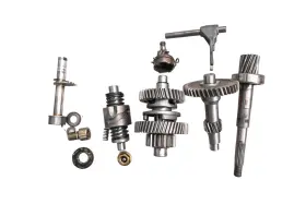 0452528 Polaris 18 Phoenix 200 2x4 Transmission Shift Forks And Drum 0452528 Polaris 18 Phoenix 200 2x4 Transmission Shift Forks And Drum