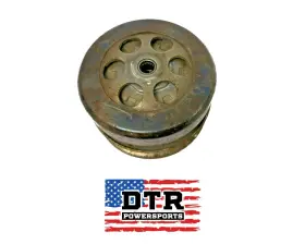 0453454 Polaris 2009 Sportsman Outlaw 90 Secondary Clutch Sheave Assembly H-12