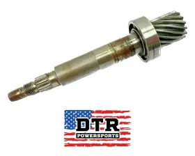0453456 Polaris 2009 Sportsman Outlaw 90 Oem Used Drive Shaft Crankcase Asm C-16