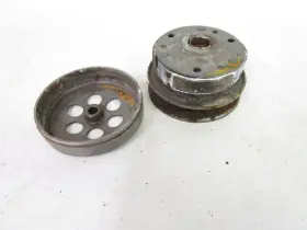 0453842 Polaris 10 Outlaw 50 Secondary Driven Clutch 2008-2019 For Parts