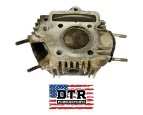 0453897 Polaris 2009 Sportsman Outlaw 90 Oem Used Cylinder Head Assembly F-10