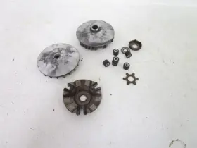 0453902 Polaris 10 Outlaw 50 Primary Drive Clutch 2008-2019 For Parts