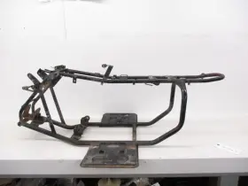 0454752-067 Polaris 12 Outlaw 50 Frame Chassis 2010-2012