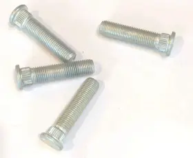 100-3030-1-40 Polaris Ranger 500 700 800 3/8 Inch X 1.75 Front Wheel Stud Set Of 4 - 7517871