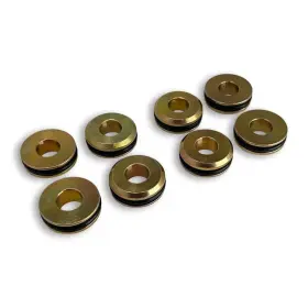100-3528-8 Polaris General Ranger Rzr 900 1000 Sealed Pivot Cap Bushing 8-pack - 1543612