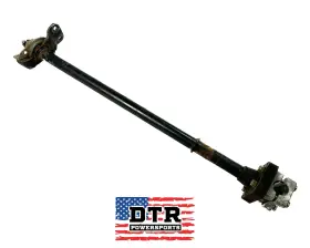 1014792 Polaris 2006 Hawkeye 300 4x4 Oem Used Steering Post A-19
