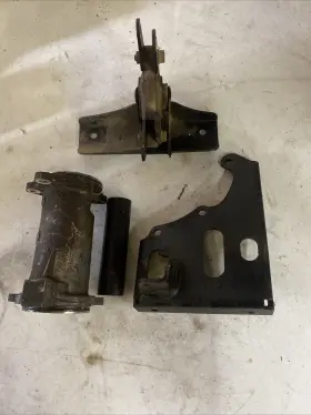 1015623-458 Polaris 2008 Ranger 800 Efi Transmission Rear Diff Connector Tube/brackets