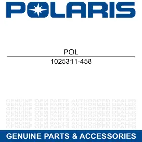 1025311-458 Polaris Matte Black Shift Cable Bracket Ranger 1000 Xp Crew 1025311