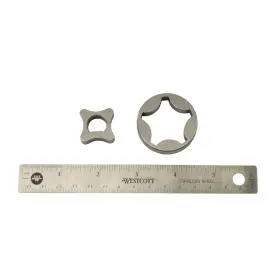 1204577 Polaris Gerotor Assembly 8.5 Mm Genuine Oem Part Qty 1