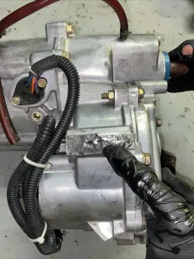1233184 Polaris Rzr 800 Efi Transmission #1233184 For Parts Or Repair 1233184 Polaris Rzr 800 Efi Transmission #1233184 For Parts Or Repair