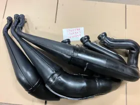 1260595 Polaris 1260598 3 New Oem 1993-95 Storm Pipes And 1260597