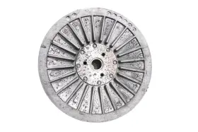 1322490 Polaris 06 Hawkeye 300 4x4 Secondary Driven Clutch