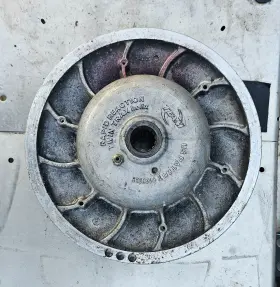 1322572 Polaris 2006 Oem Driven Clutch Assfty Rmk 900