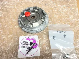 1322774 Polaris Moveable Drive Sheave Assembly P/n 2008 Sportsman 400 Ho 4x4 Oem