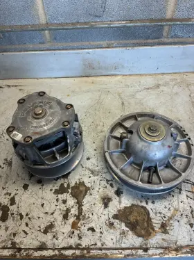 Polaris 1323006 2013 Sportsman 850 Xp Primary And Secondary Drive Clutch