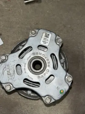 1323179 Polaris Diesel Drive Clutch Assembly Genuine Oem Part A10