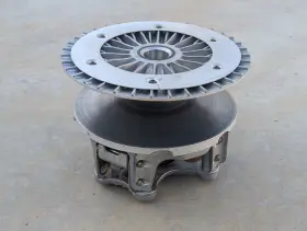 1327341 Polaris Rzr Pro R Primary Clutch 900 Miles Oem