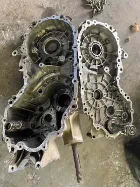 1332812 Polaris 2010 Ranger 800 Transmission For Repair