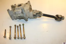 1332914 Polaris 2011 Sportsman 550 Rear Back Differential Gearbox Assmebly