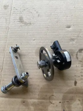 1332980 Polaris 12 13 14 Ranger Bobcat 3400 Diesel Transmission Gear Shaft Switch