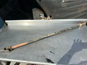 1333093 Polaris Ranger 570 Crew 16 Drive Shaft Front Rear 47322