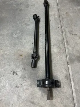 1333642 Polaris 2017 General Deluxe Eps Front And Rearprop Shaft Drive Axle Assy