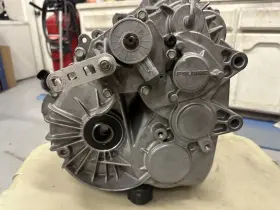 1333744 Polaris 16 Rzr Xp Turbo Eps 4x4 Complete Transmission Gear Case Like New 68 Mile