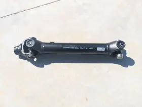 1334091 Polaris Rzr Pro R Rear Propshaft 1 006 Miles Oem