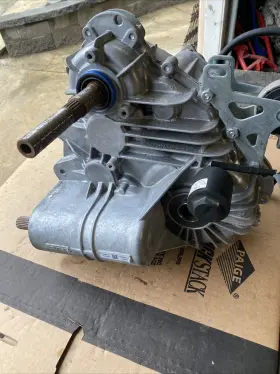 1334287 Polaris 20 21 22 23 24 Ranger 1000 Transmission Main Gear Case Assembly Of 2021