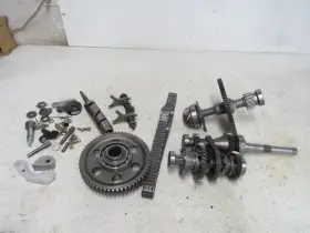 1334635 Polaris 21-25 Sportsman 570 Eps Transmission Gears Shift Forks Drive Oem #gz27